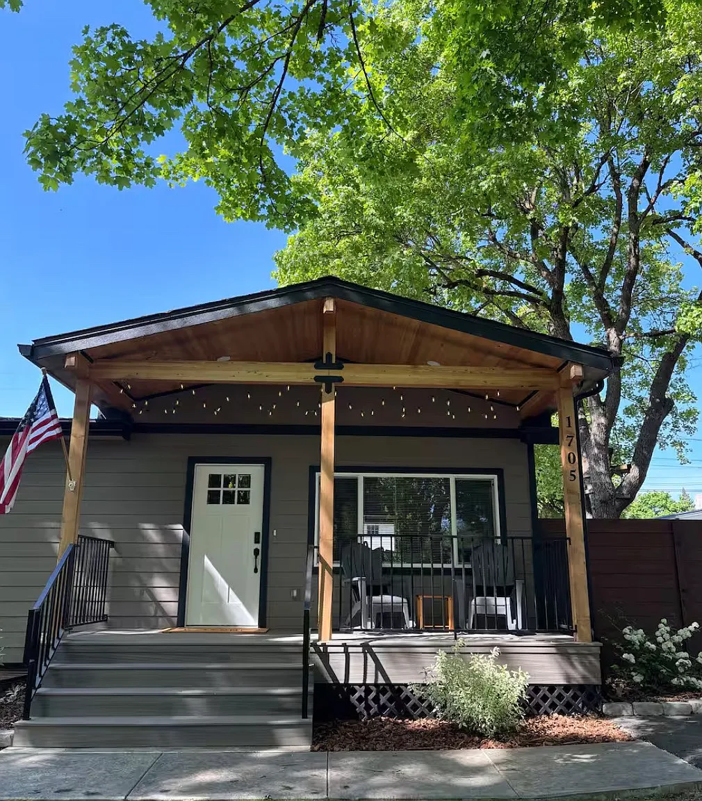 E Front Ave, Coeur D Alene — Photo 1