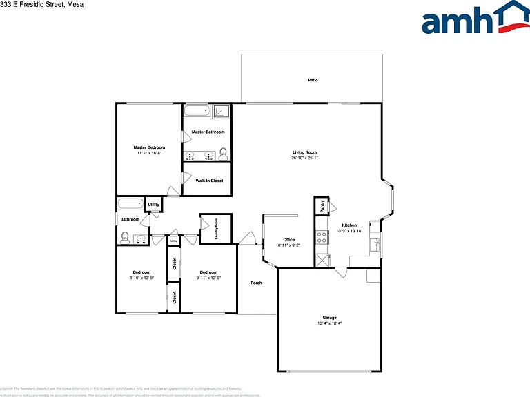 6333 E Presidio St — Photo 2