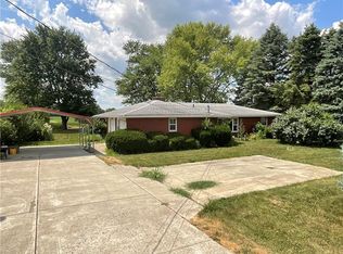 4371 S New Columbus Rd, Anderson, IN 46013