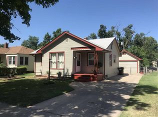 2219 S Ellis St, Wichita, KS 67211