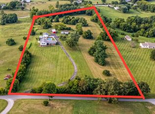 1225 Harvey Pike, Harrodsburg, KY 40330