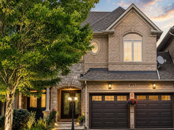 1171 Agram Dr, Oakville, ON L6H 7S1