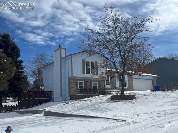 2950 Reuben Dr, Colorado Springs, CO 80918