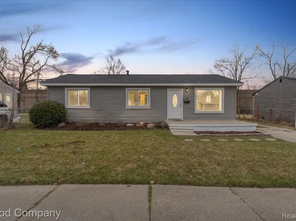 1423 Andrea St, Ypsilanti, MI 48198
