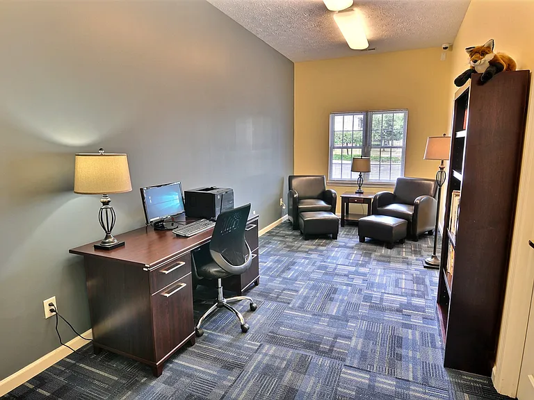 24 Hour Computer Lab
