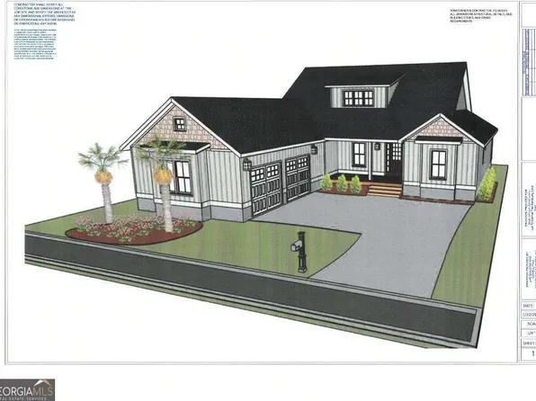 116 Gannett Trl, Waverly, GA 31565