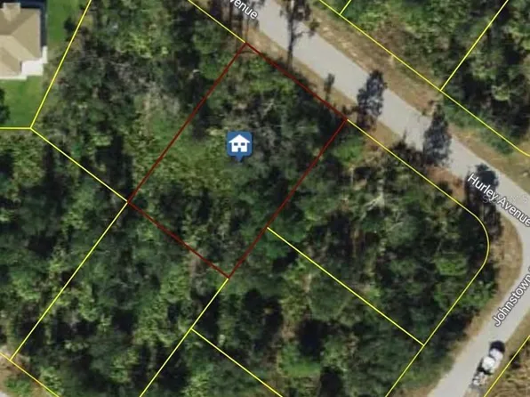 Hurley Ave Lot 8, North Pt, FL 34288