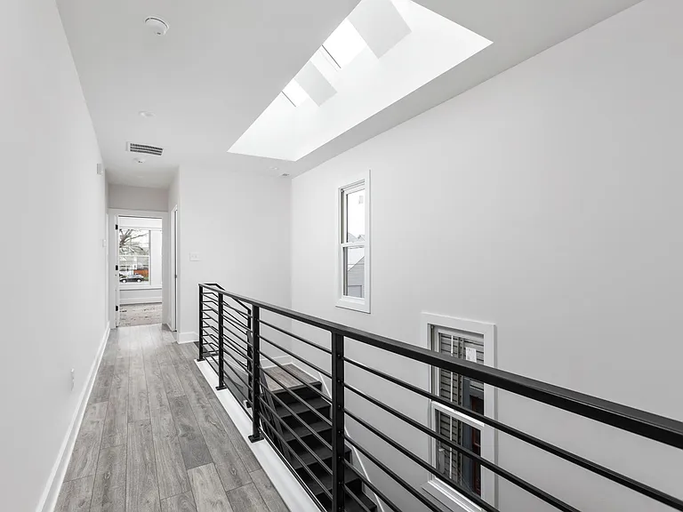 2nd floor light well