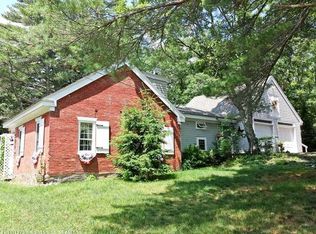 206 Robinhood Rd, Georgetown, ME 04548