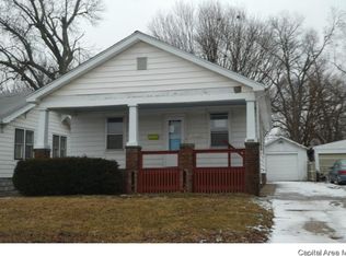 2216 S 9th St, Springfield, IL 62703