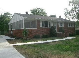 5333 Smith Dr, Indian Head, MD 20640