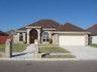 2021 Evaristo Ln, Edinburg, TX 78541