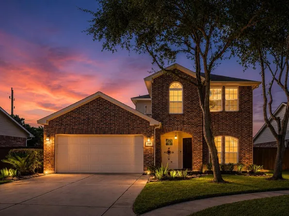 9615 Brackenton Crest Dr, Spring, TX 77379