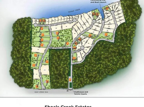 493 Shoals Creek Rd, Florence, AL 35634