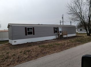 1745 County Road 39, Sarcoxie, MO 64862