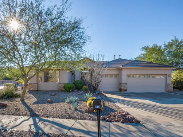 1651 W Thorntree Dr, Tucson, AZ 85737