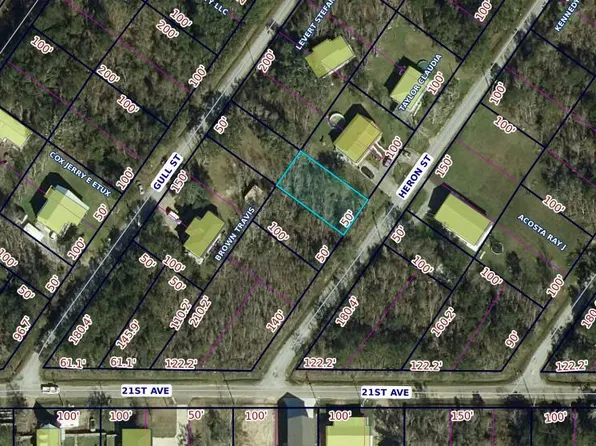 0 Heron St, Bay Saint Louis, MS 39520