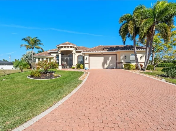 2529 Gleason Pkwy, Cape Coral, FL 33914