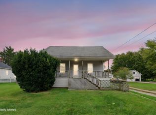 818 North St, Hebron, OH 43025