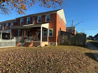 7101 Eastbrook Ave, Baltimore, MD 21224