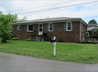 107 Lee Wilson Dr, Dawson Springs, KY 42408