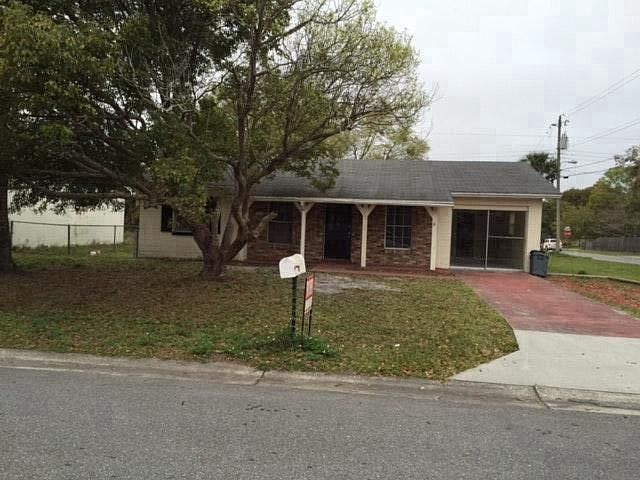 Front of the House