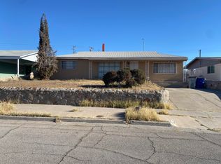 5533 Venezuela Rd, El Paso, TX 79903