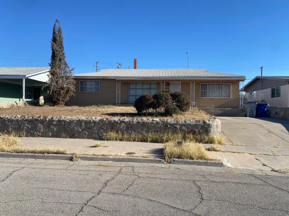 5533 Venezuela Rd, El Paso, TX 79903
