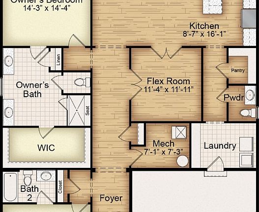 3rd image of 246 Oliver Dr