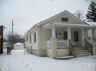 6144 Artesian St, Detroit, MI 48228