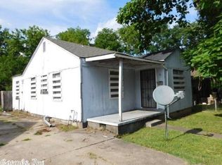 1115 W 25th St, North Little Rock, AR 72114