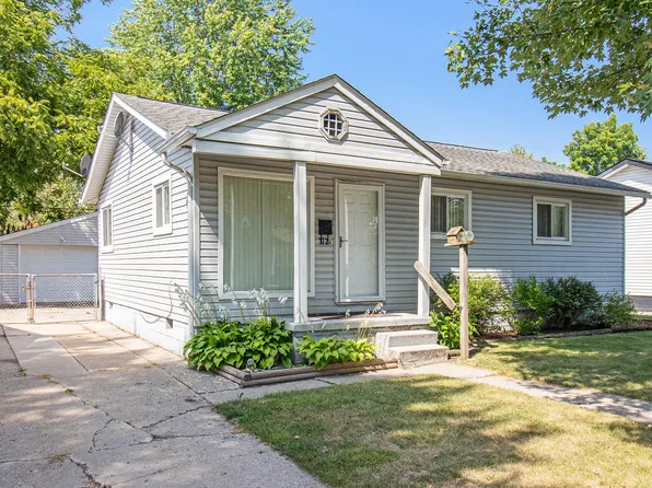 372 Kansas Ave, Ypsilanti, MI 48198