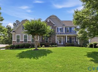 15807 Walkers Chase, Mosley, VA 23112