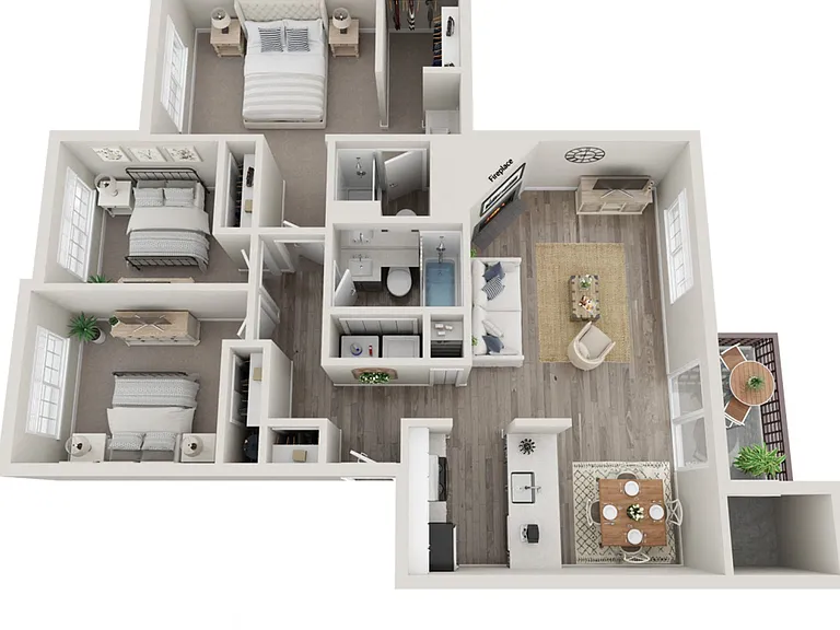 Align Apartments — Photo 22