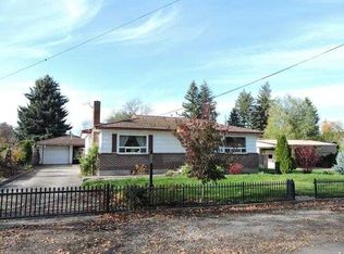 3303 N Elton Rd, Spokane Valley, WA 99212