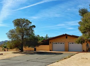 5758 Sunrise Rd, Twentynine Palms, CA 92277
