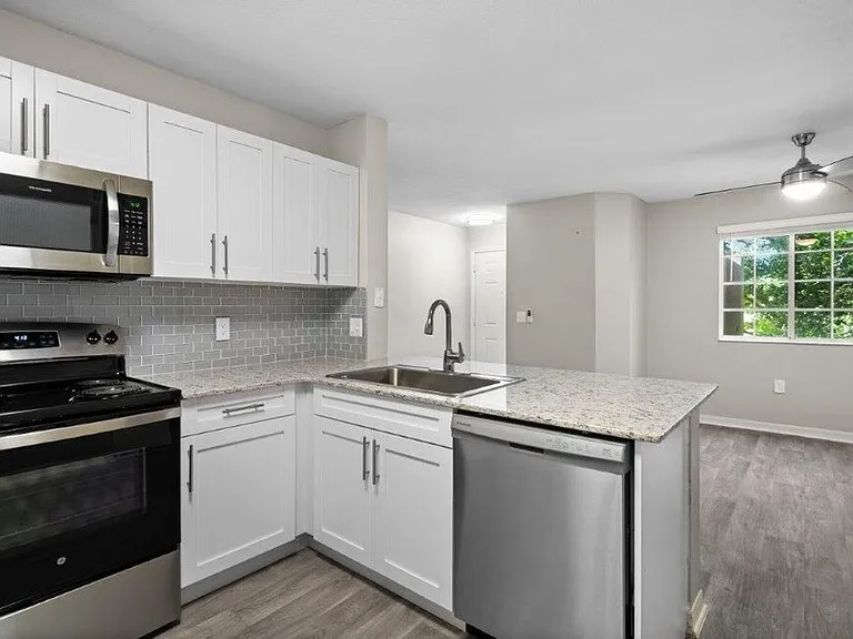Club Lake Pointe Apartments — Photo 3