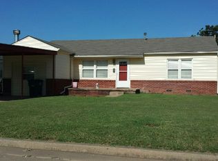 613 S Cedar St, Bristow, OK 74010