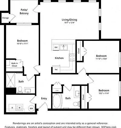 Scharbauer Flats — Photo 72
