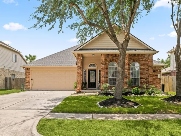 9519 Fawn Park Ct, Humble, TX 77396