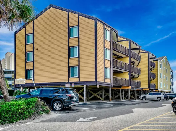 806 N Waccamaw Dr. #304, Garden City Beach, SC 29576
