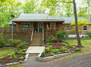 611 Ponds Ct, Berkeley Springs, WV 25411