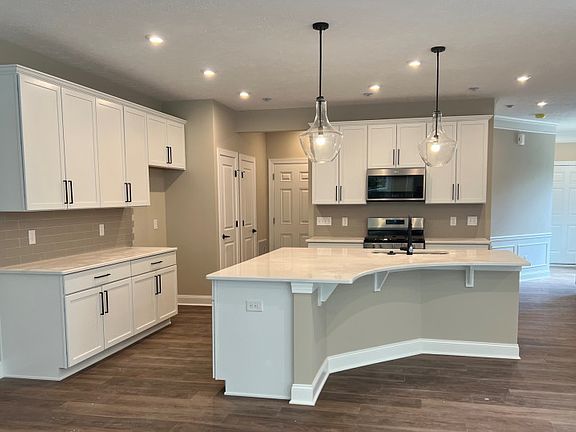 representation of floor plan