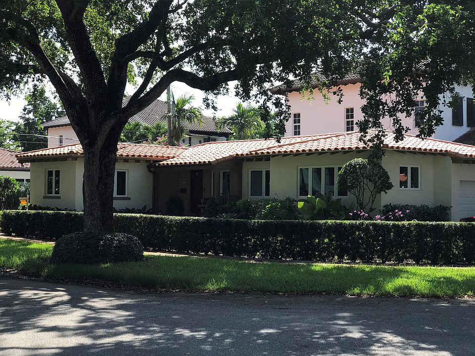 Front Corner House