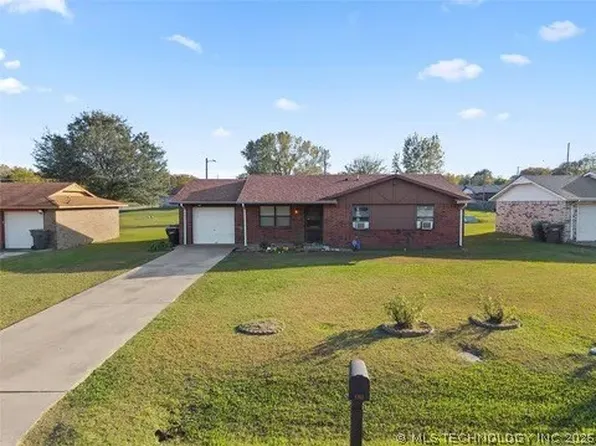 1312 12th Ave NE, Ardmore, OK 73401