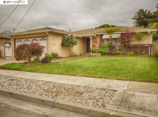 31295 Carroll Ave, Hayward, CA 94544