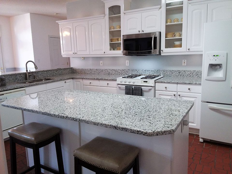 The New GRANITE is installed