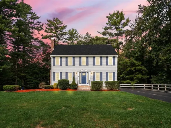 50 Rosewood Dr, Taunton, MA 02780