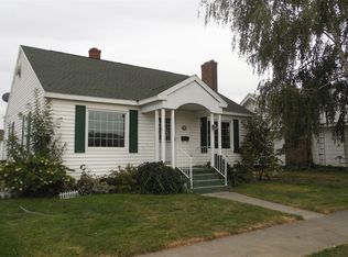 206 E 7th Ave, Ritzville, WA 99169