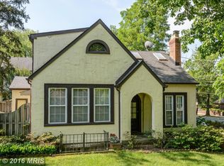 4430 Stanford St, Chevy Chase, MD 20815